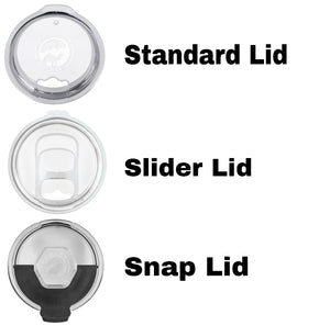 Travel Mug Lid Options