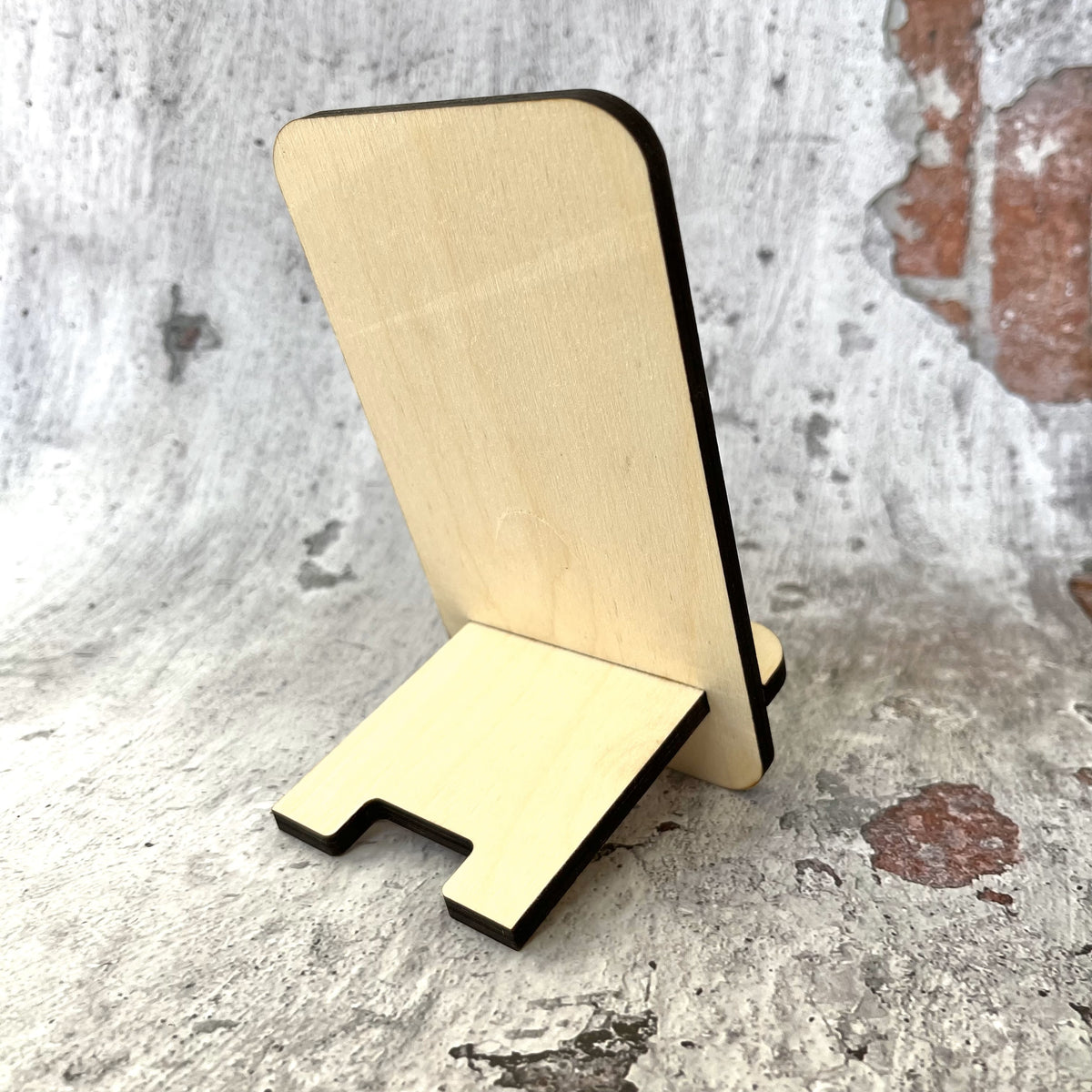 Best Dad Laser Cut and Engraved Wood Phone Stand – Valley Laser Worx